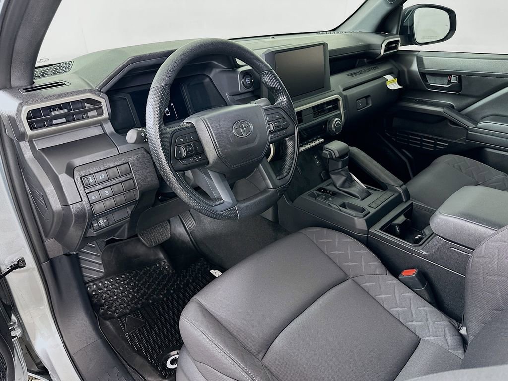 Certified 2025 Toyota Tacoma SR image 9