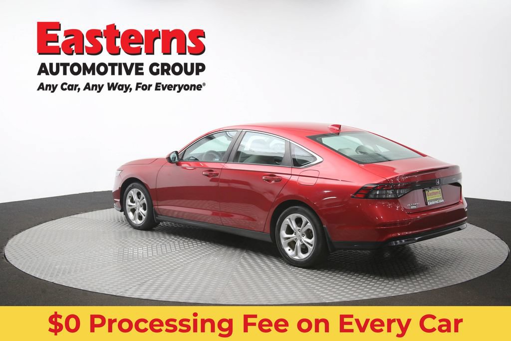 Used 2023 Honda Accord LX image 61