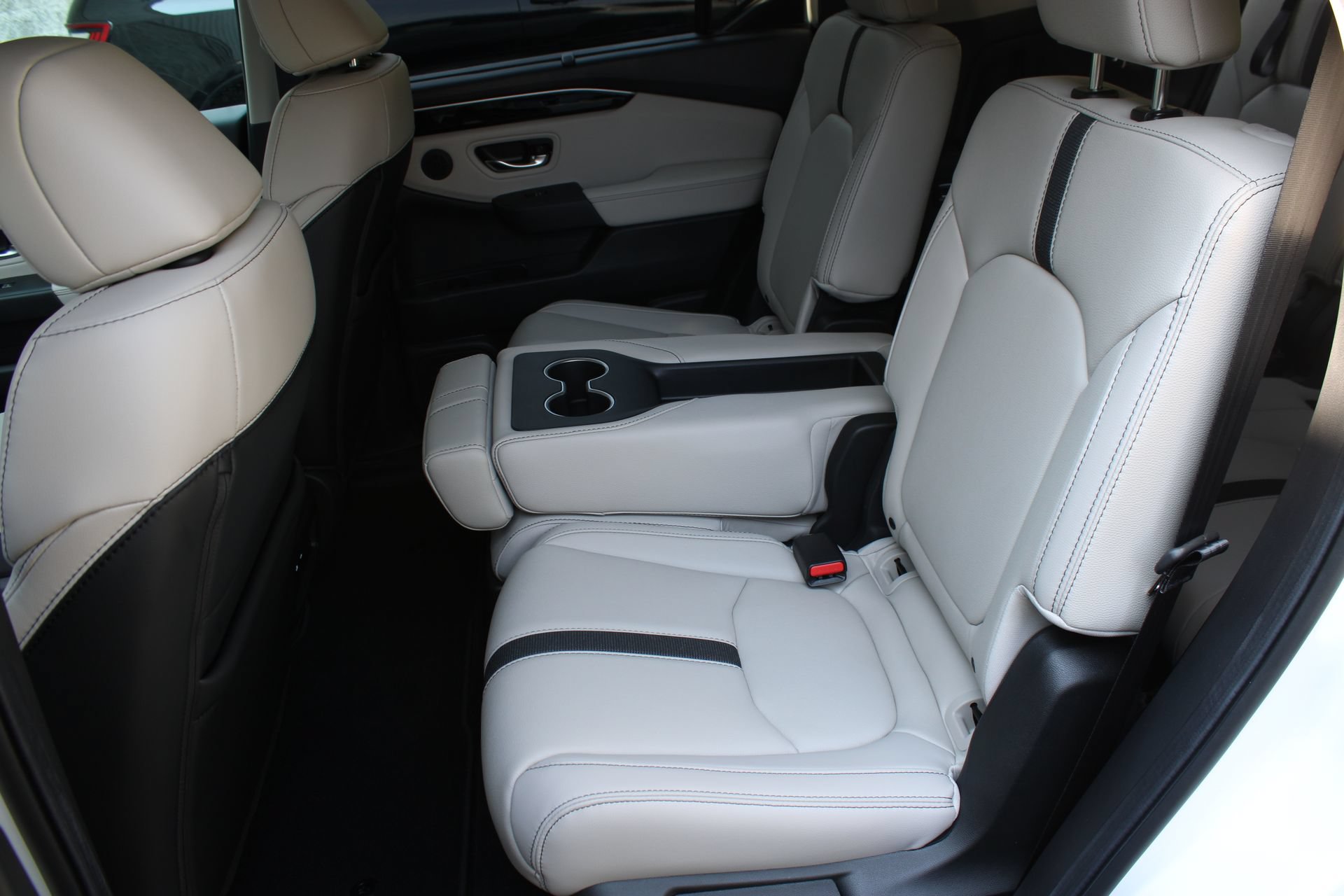 New 2026 Honda Pilot EX-L image 21