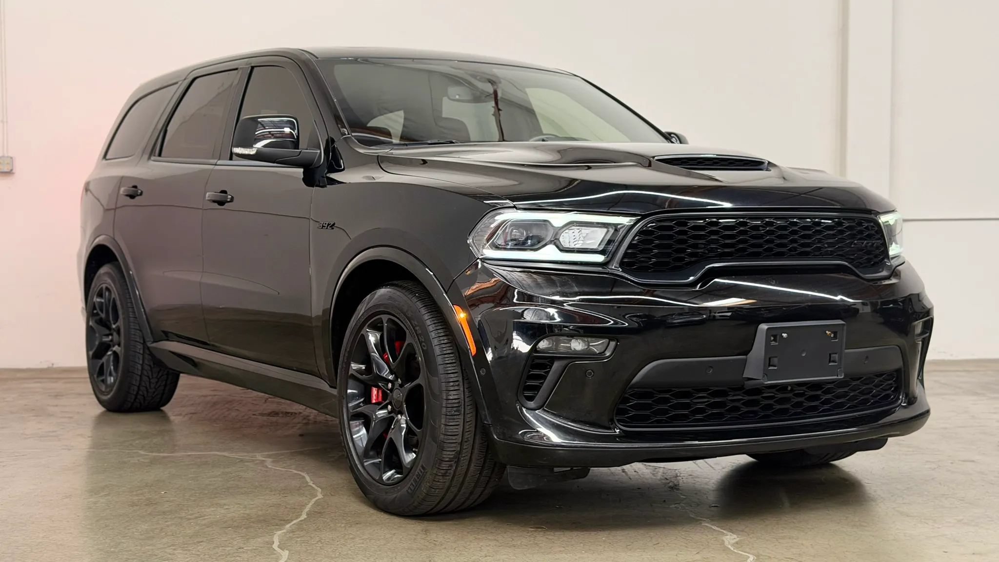 Used 2021 Dodge Durango SRT w/ Black Package AWD/4WD image 3