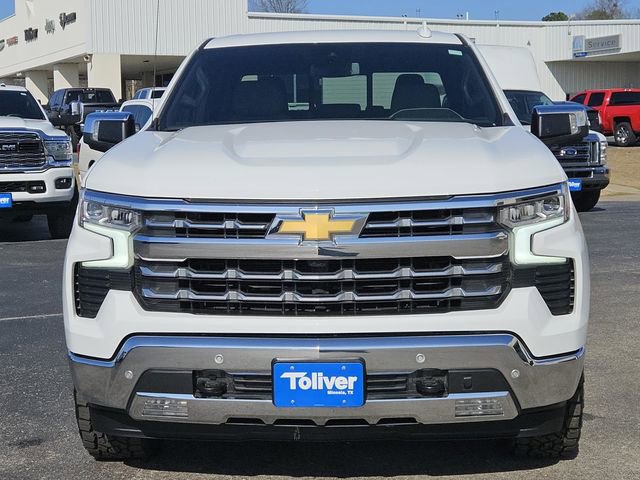 Used 2023 Chevrolet Silverado 1500 LTZ image 3