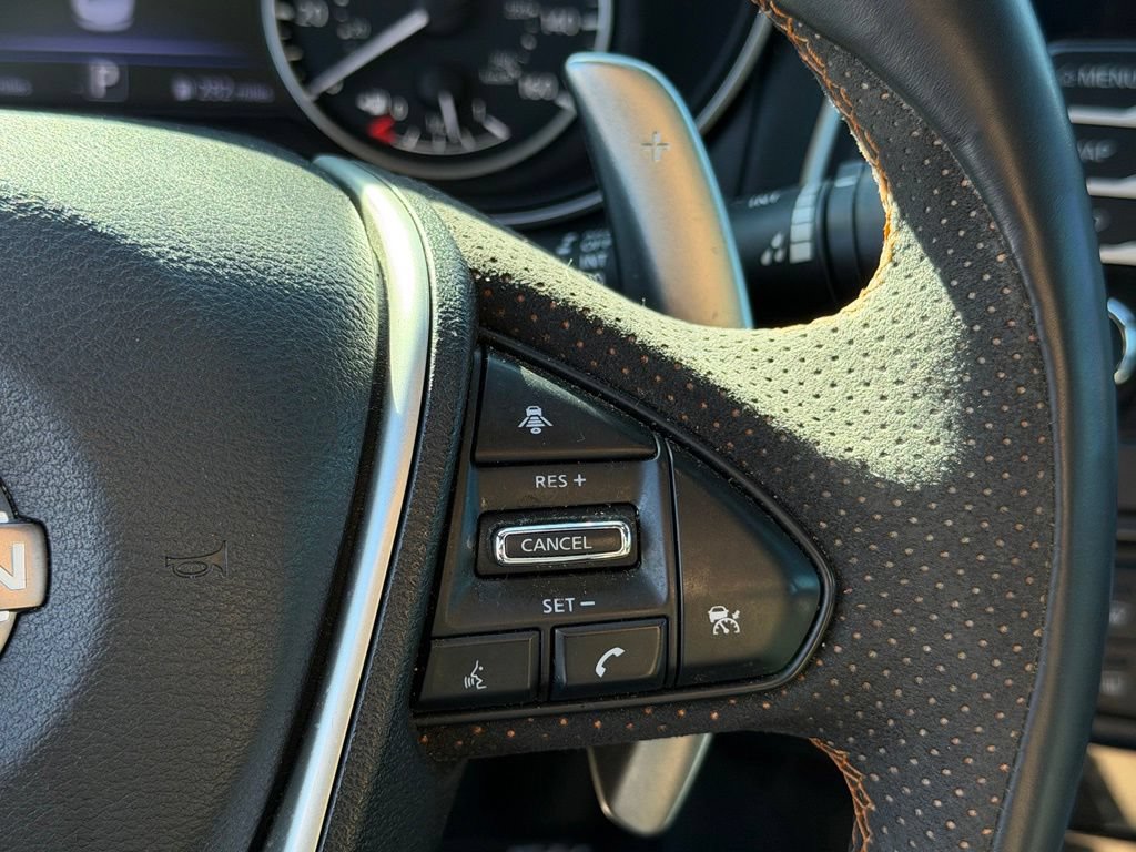 Used 2023 Nissan Maxima SR w/ Sport Mat Group FWD image 24