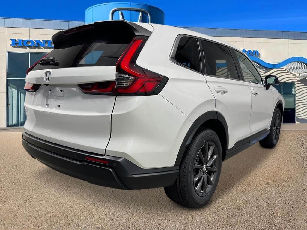 New 2026 Honda CR-V EX-L image 6