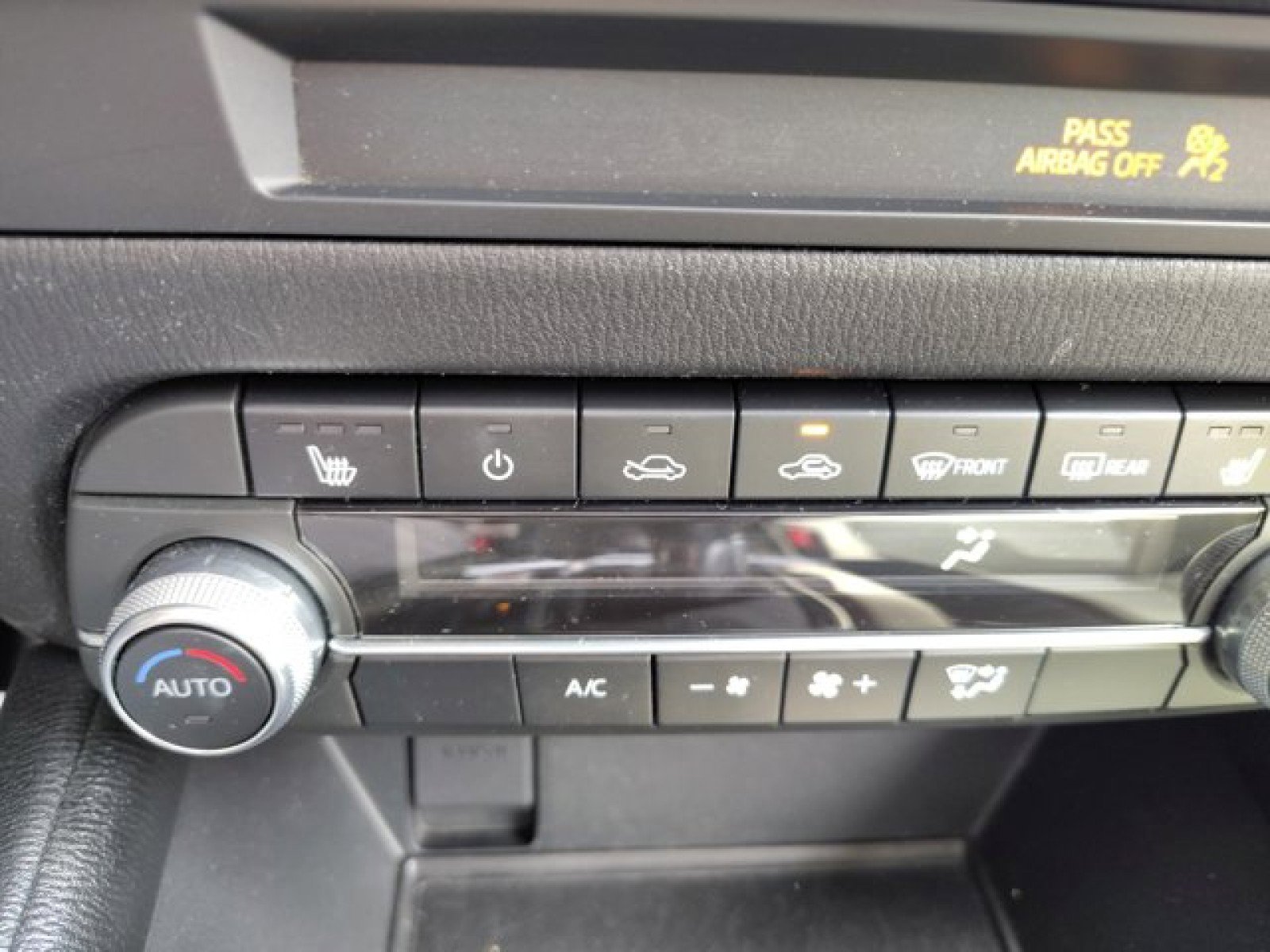 Used 2023 MAZDA CX-5 AWD 2.5 S w/ Preferred Package image 25