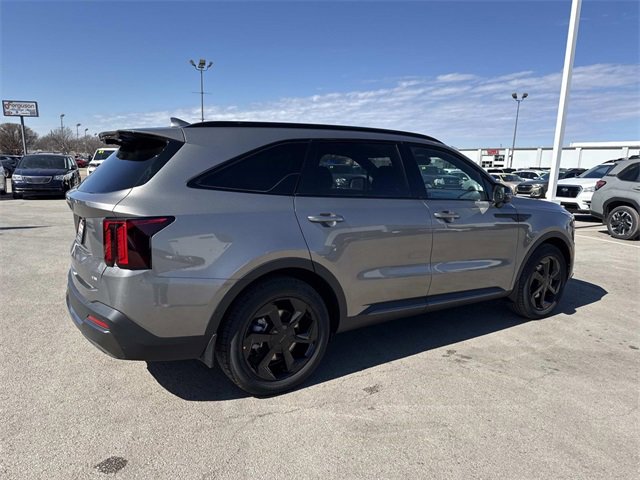 New 2026 Kia Sorento SX Prestige image 2