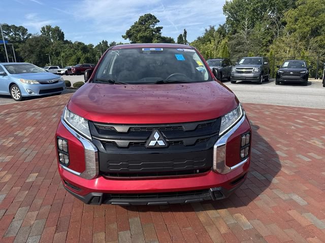 Used 2022 Mitsubishi Outlander Sport LE AWD/4WD image 25