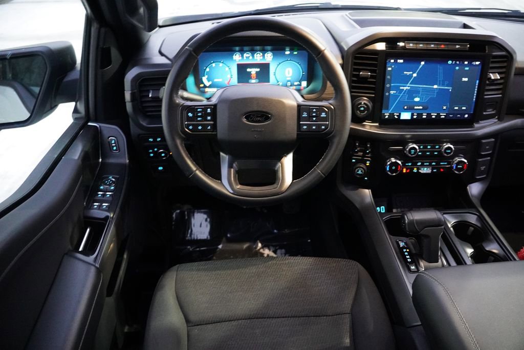 Used 2024 Ford F150 XLT w/ Equipment Group 302A MID image 19