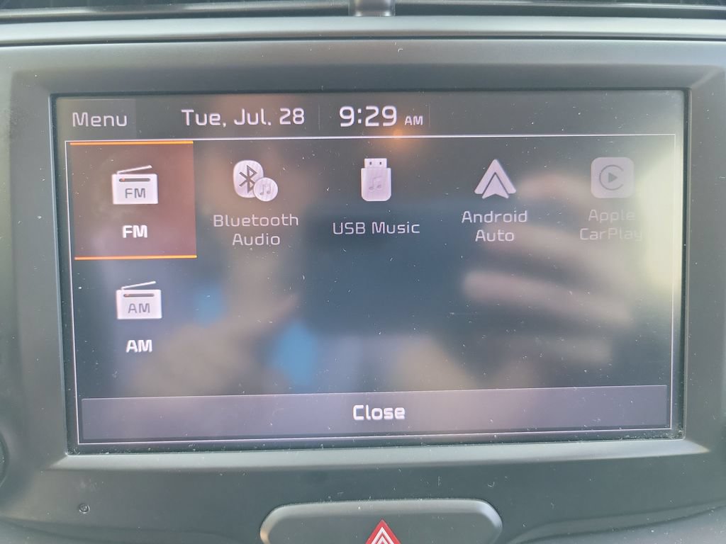 Used 2022 Kia Soul LX w/ Technology Package FWD image 24