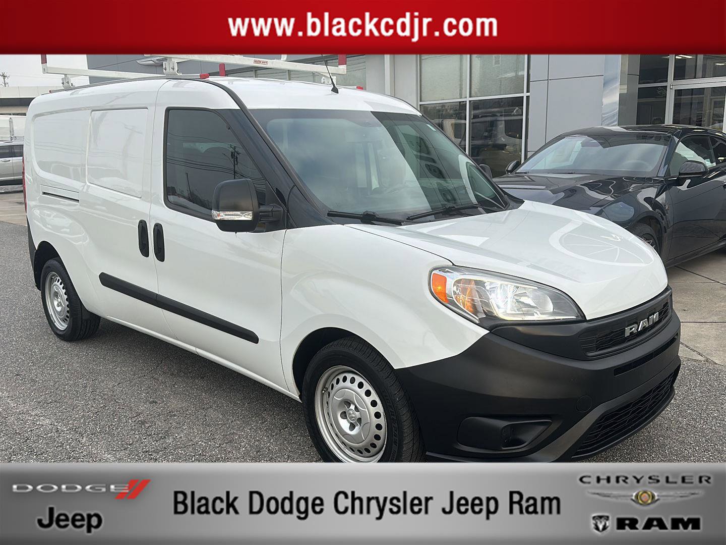 Used 2020 RAM ProMaster City Tradesman