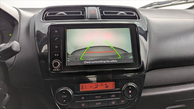 Used 2024 Mitsubishi Mirage G4 ES FWD image 27