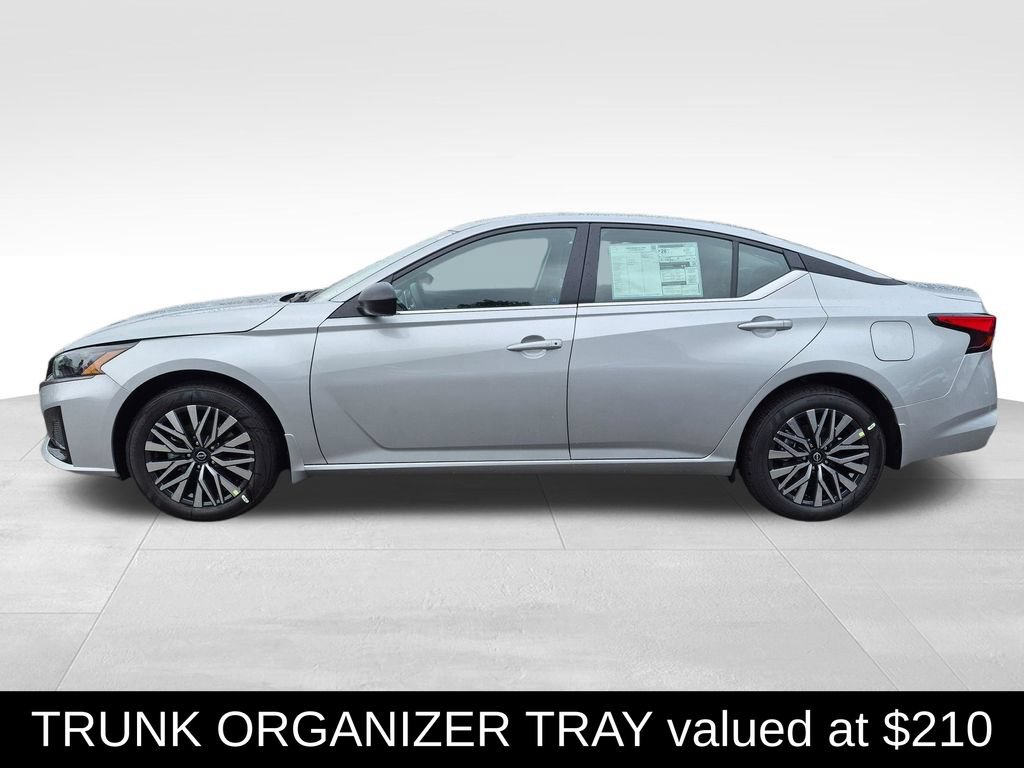 New 2026 Nissan Altima 2.5 SV AWD/4WD image 8