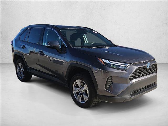 Used 2024 Toyota RAV4 XLE image 3