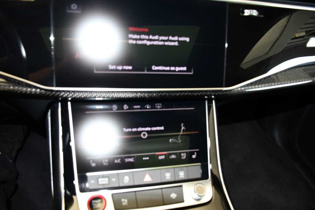Certified 2021 Audi SQ8 Premium Plus w/ Luxury Package AWD/4WD image 36