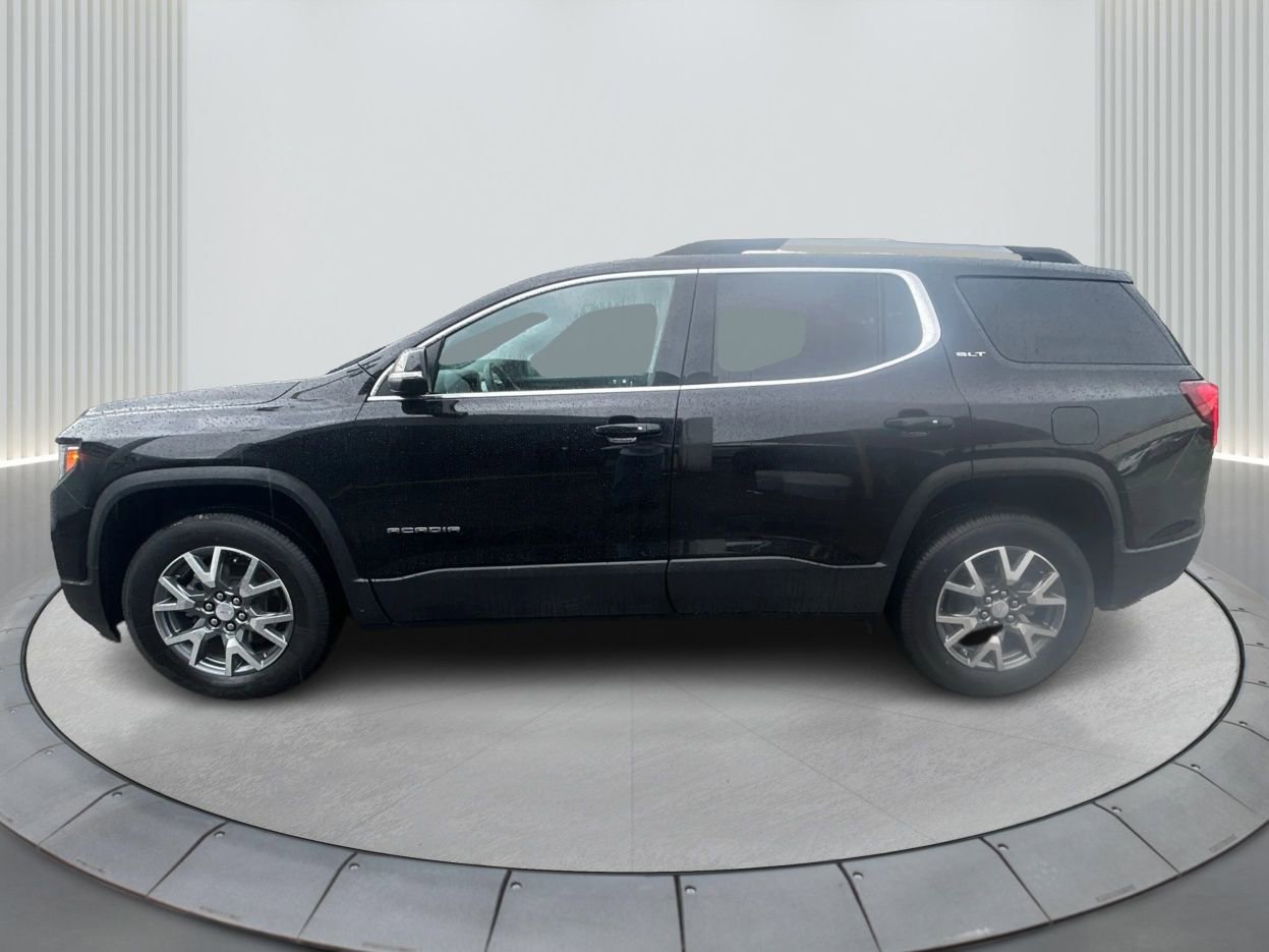 Certified 2023 GMC Acadia SLT image 9