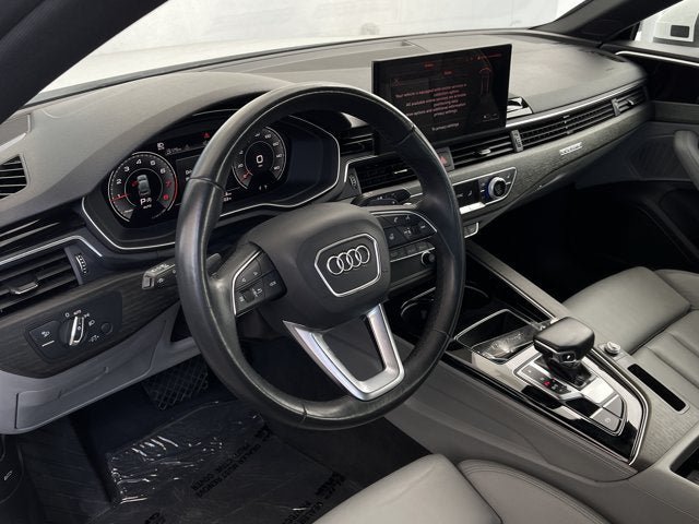 Used 2024 Audi A5 2.0T Premium Plus AWD/4WD image 11