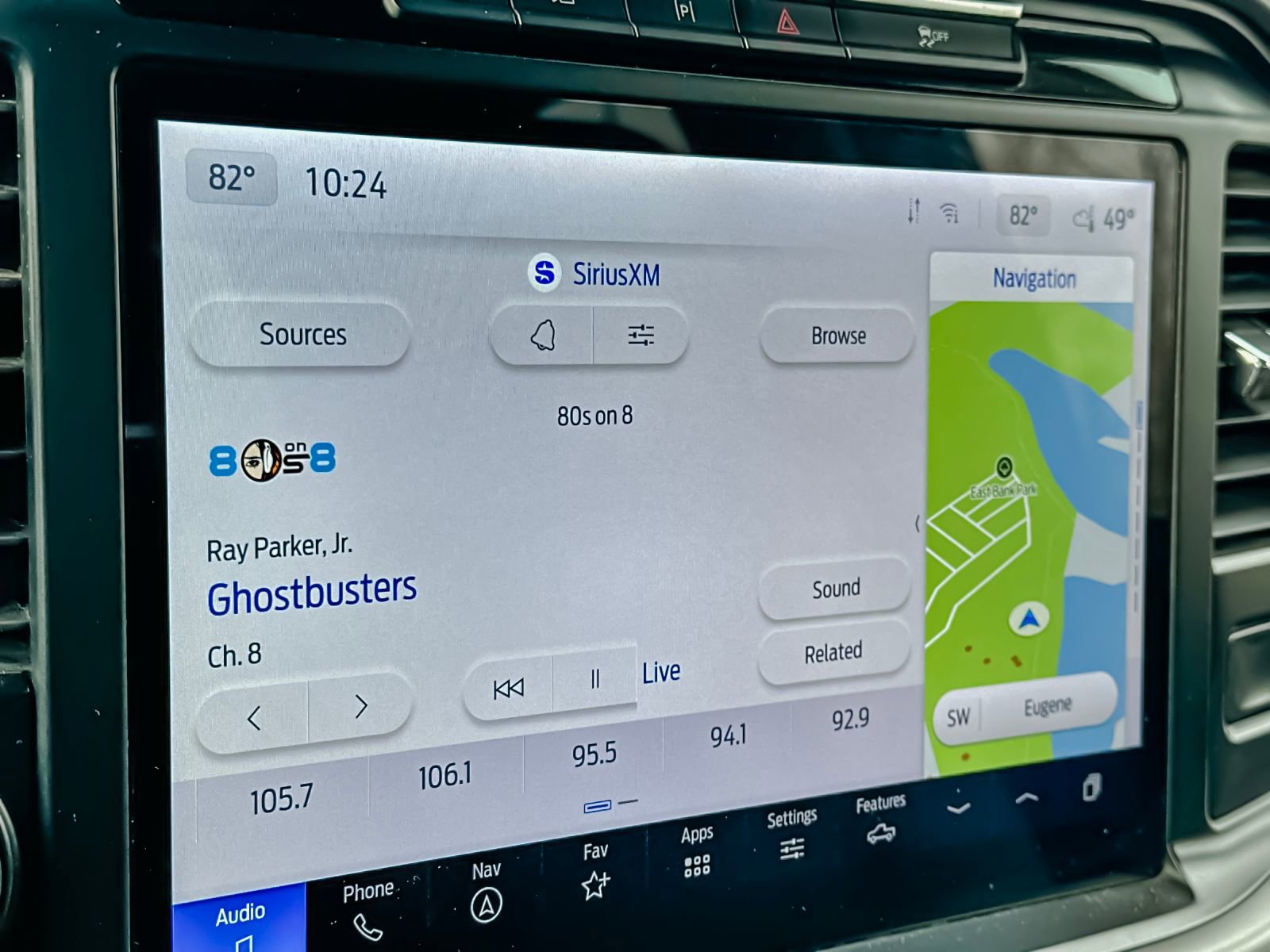 Used 2024 Ford F150 XLT w/ Equipment Group 302A MID image 28