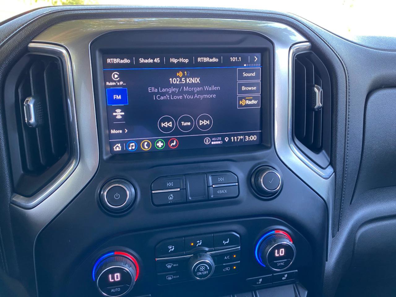 Used 2021 Chevrolet Silverado 1500 LT w/ Convenience Package II AWD/4WD image 58