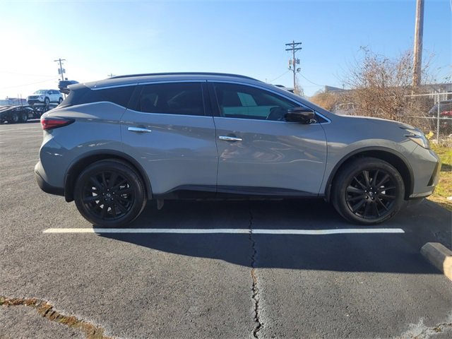 Used 2024 Nissan Murano SV w/ SV Midnight Edition Package video 2