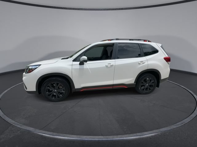 Used 2020 Subaru Forester Sport AWD/4WD image 4