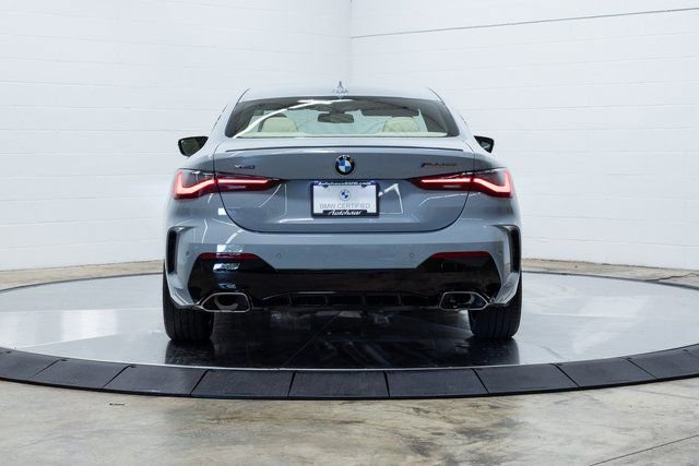 Certified 2022 BMW 440i xDrive Coupe w/ Premium Package image 8