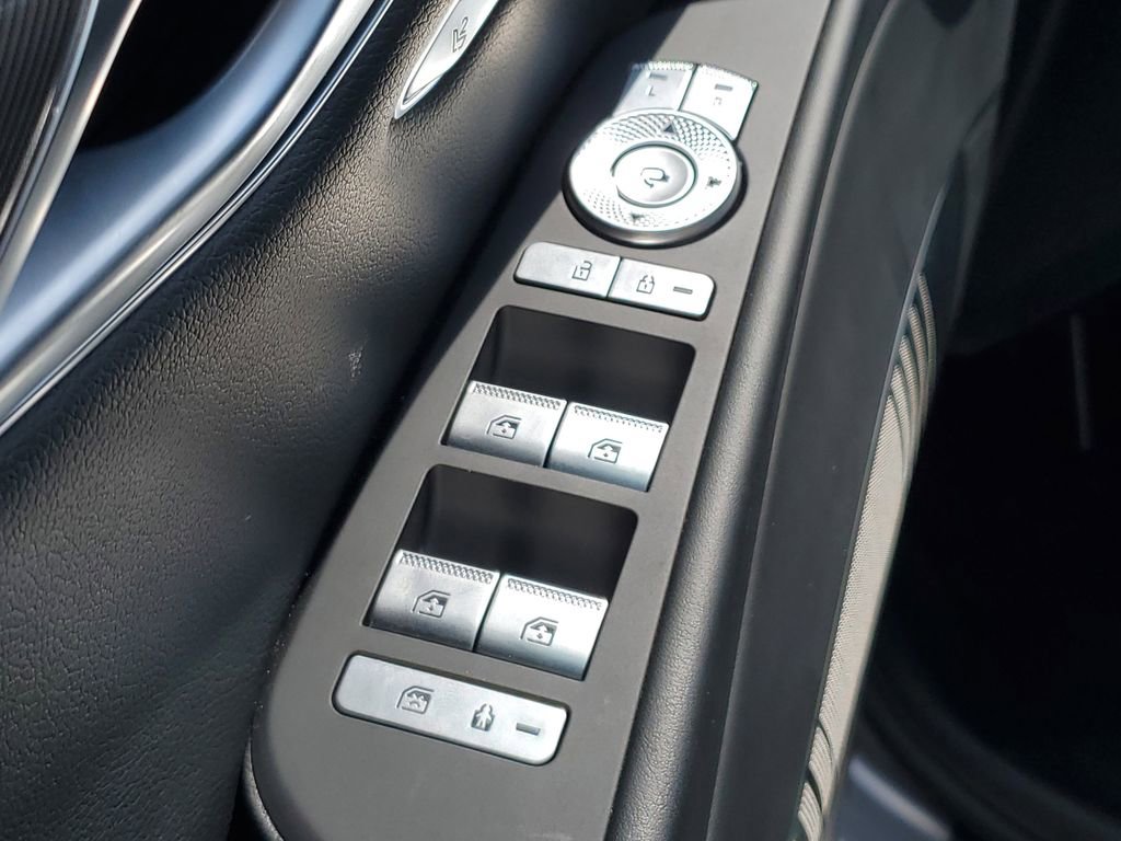 Certified 2024 Genesis G80 3.5T Sport image 21