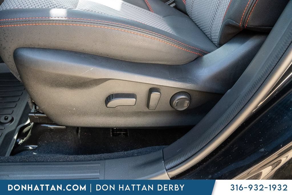 Used 2024 Subaru Forester Sport AWD/4WD image 19