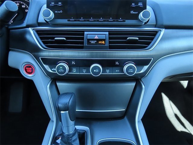 Certified 2020 Honda Accord LX image 14
