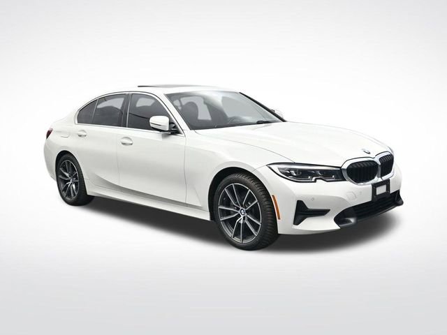 Used 2019 BMW 330i xDrive Sedan w/ Convenience Package image 2