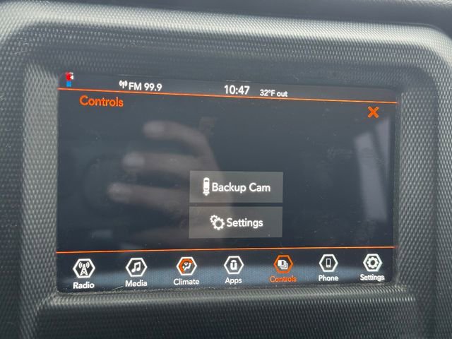 Certified 2023 Jeep Wrangler Sport S image 32