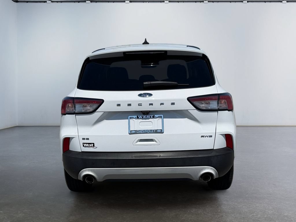 Used 2020 Ford Escape SE AWD/4WD image 4