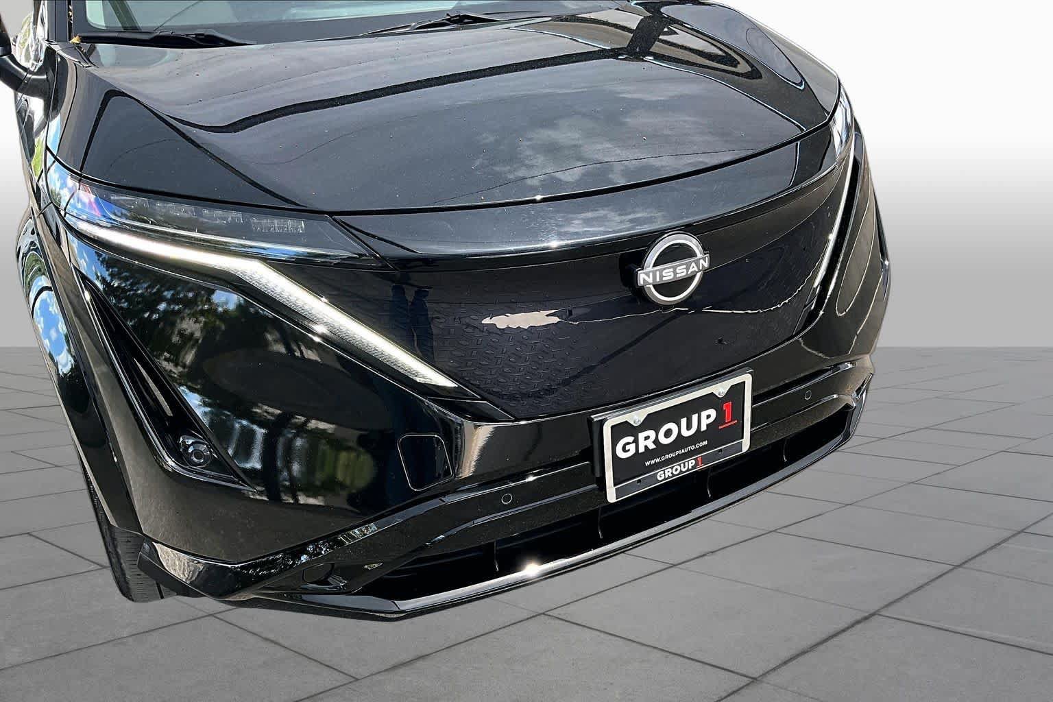 Certified 2023 Nissan Ariya FWD image 28