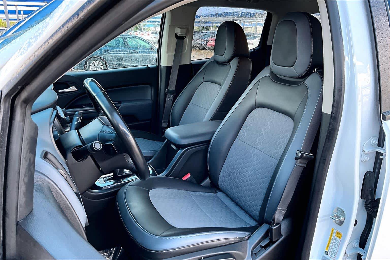 Used 2016 Chevrolet Colorado Z71 image 8