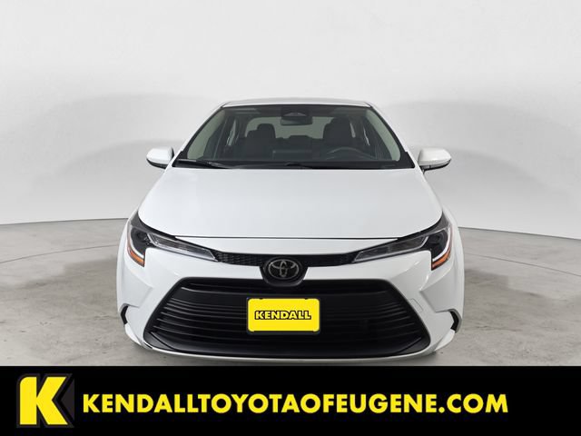 Certified 2024 Toyota Corolla LE FWD image 2