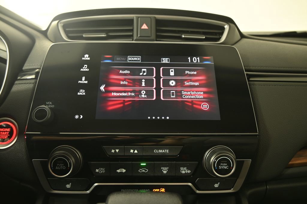 Used 2019 Honda CR-V EX-L image 27