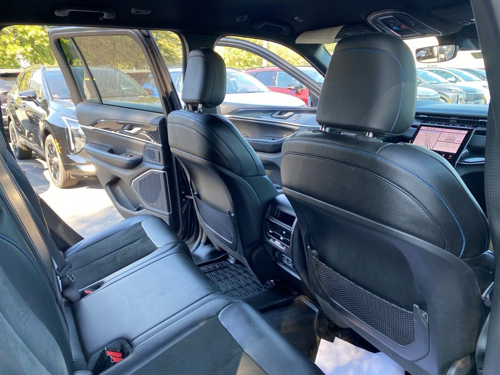 Used 2022 Jeep Grand Cherokee Trailhawk image 21