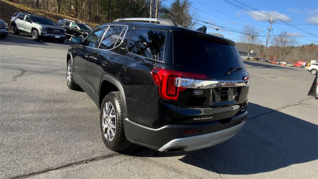 Certified 2023 GMC Acadia SLT w/ Technology Package image 7