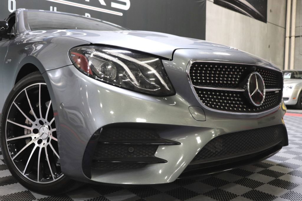 Used 2020 Mercedes-Benz E 53 AMG 4MATIC Sedan image 69