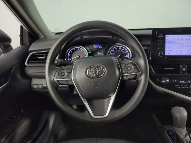 Used 2024 Toyota Camry LE w/ Convenience Package FWD image 23