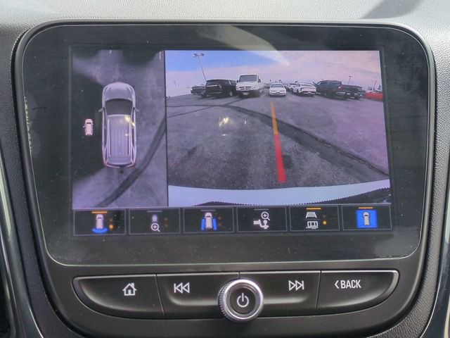 Used 2022 Chevrolet Equinox RS w/ RS Leather Package FWD image 18