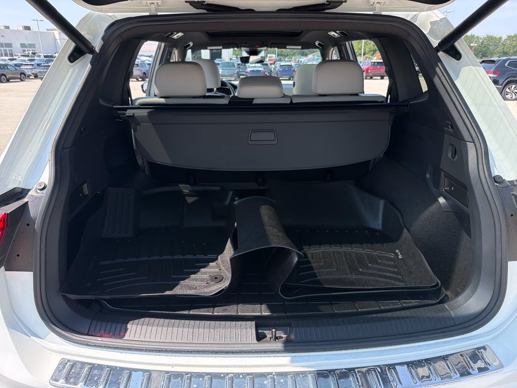 Certified 2021 Volkswagen Tiguan SEL Premium R-Line AWD/4WD image 30