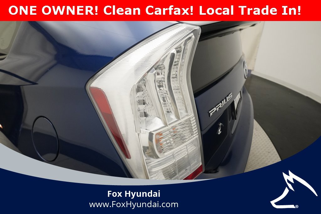 Used 2011 Toyota Prius Five image 30