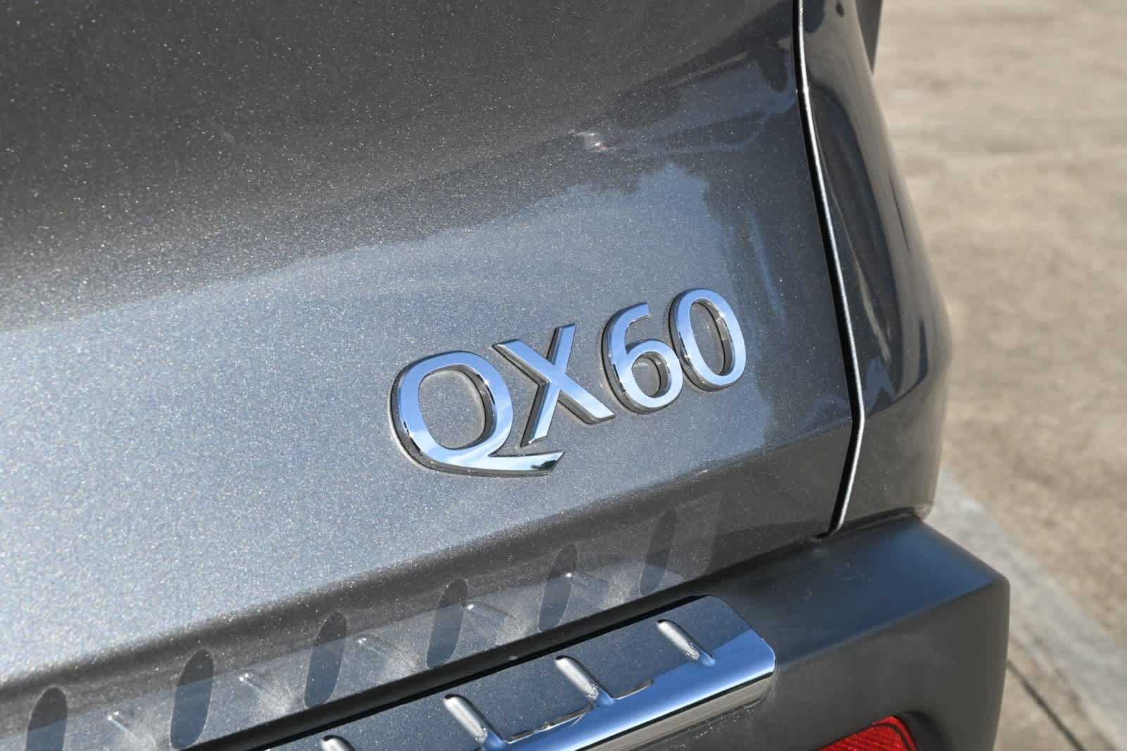Certified 2023 INFINITI QX60 Luxe w/ Cargo Package AWD/4WD image 20