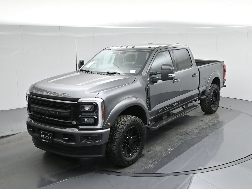 New 2026 Ford F250 Lariat w/ Black Appearance Package AWD/4WD image 39