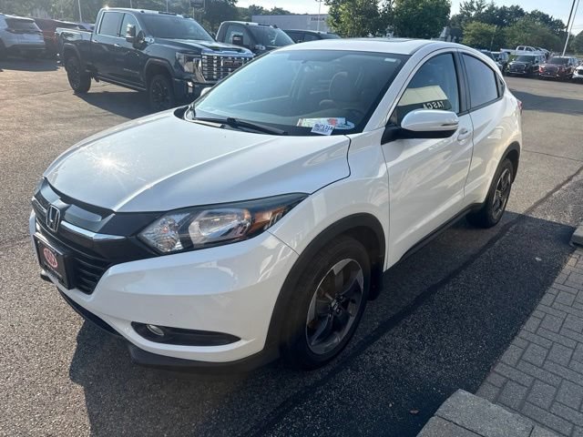 Used 2018 Honda HR-V EX image 3