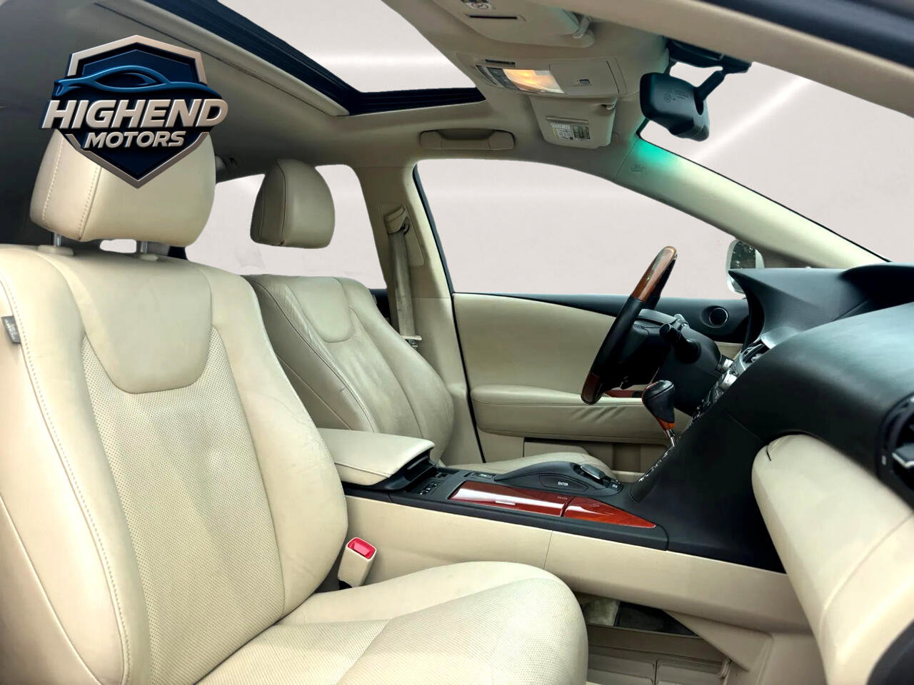 Used 2012 Lexus RX 450h FWD w/ Premium Pkg image 21