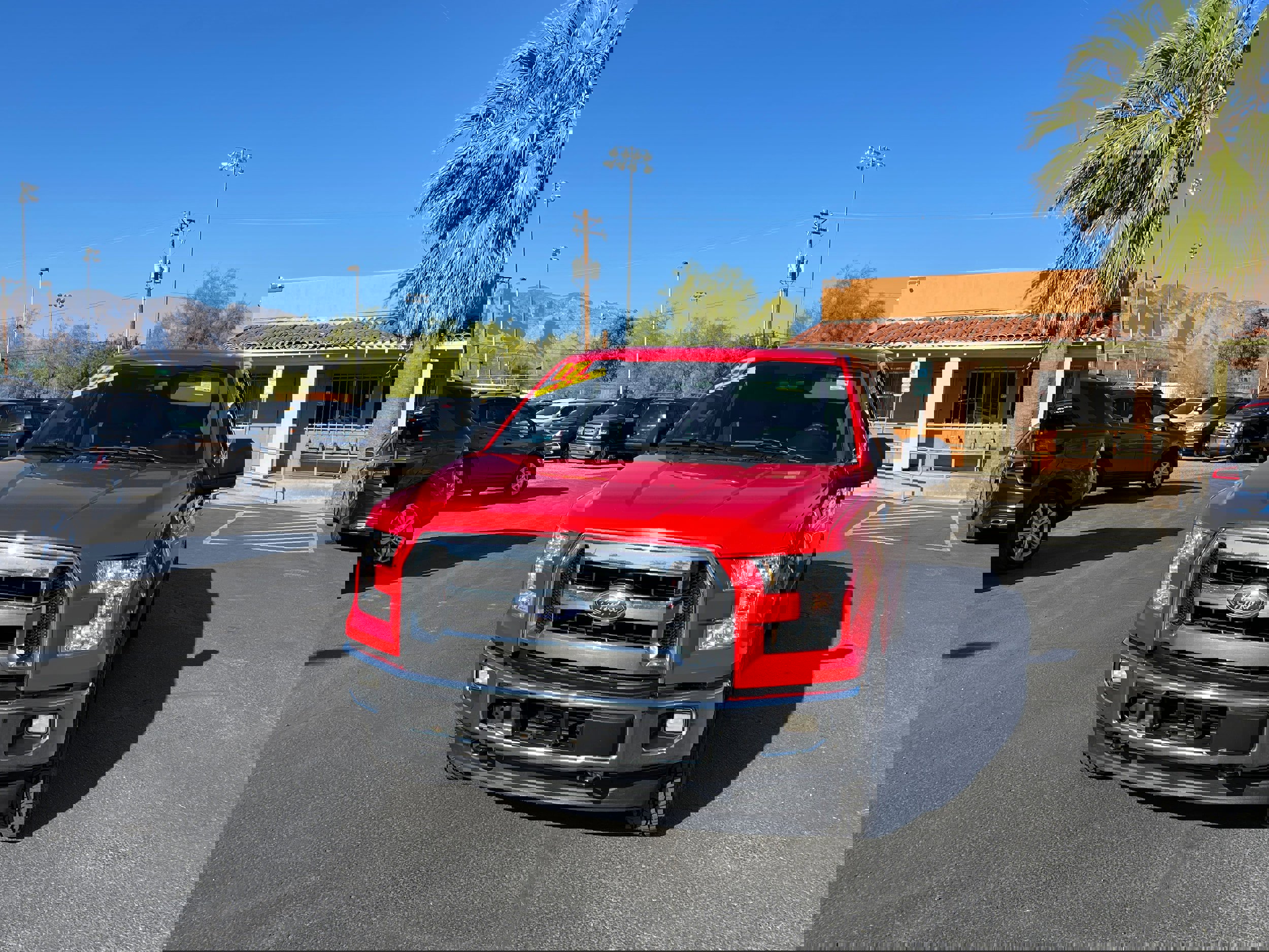 Used 2017 Ford F150 XLT image 8