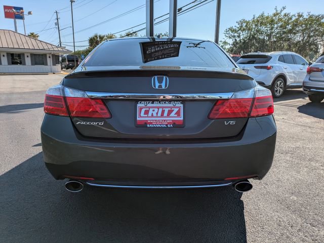 Used 2014 Honda Accord EX-L image 6