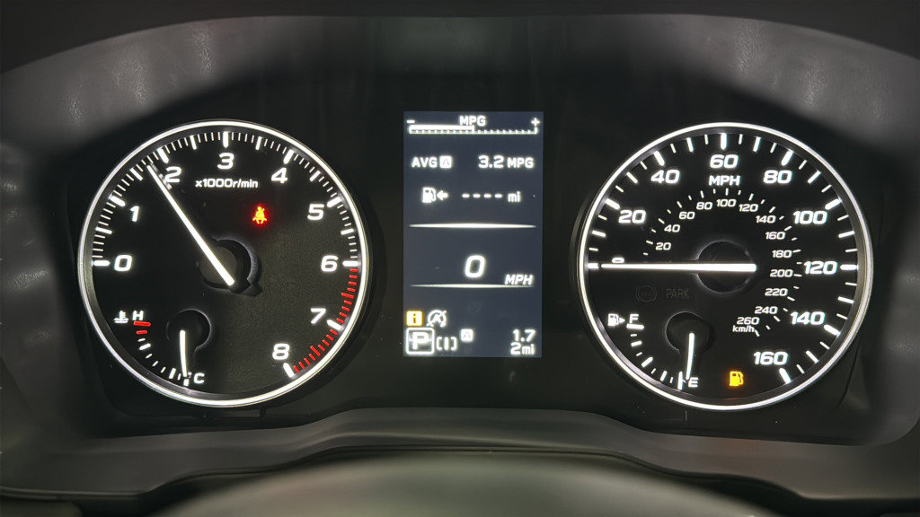 New 2026 Subaru Crosstrek 2.0i Premium image 18