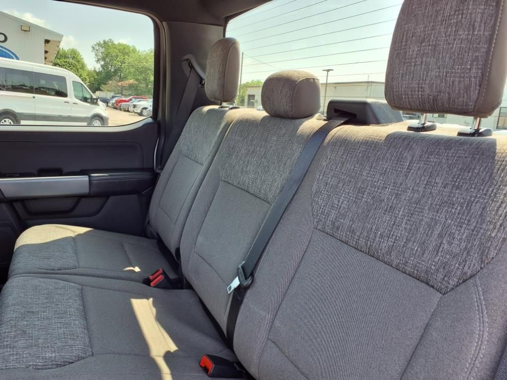 Used 2024 Ford F150 XLT w/ Mobile Office Package image 20