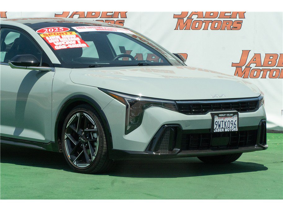 Used 2025 Kia K4 GT-Line w/ GT-Line Sunroof Package FWD image 36